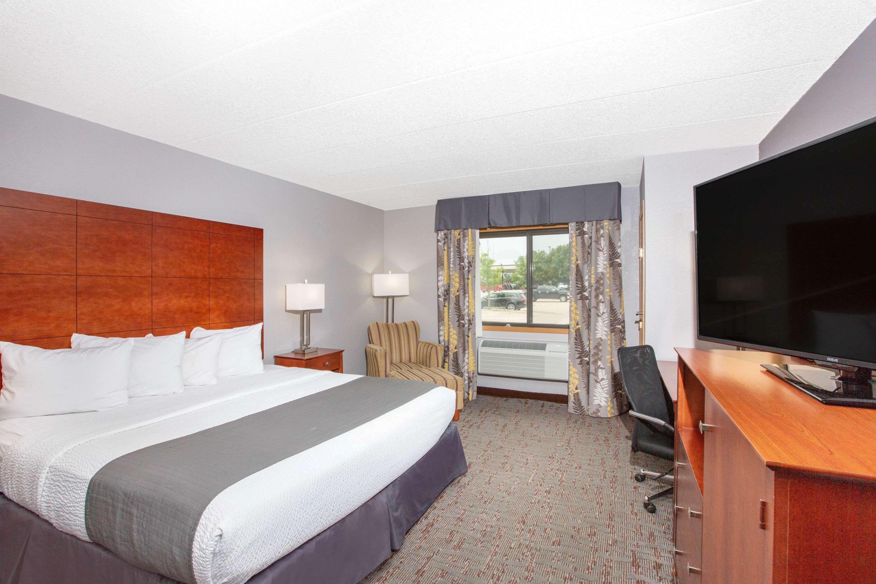 Americinn By Wyndham Ankeny/Des Moines Екстериор снимка