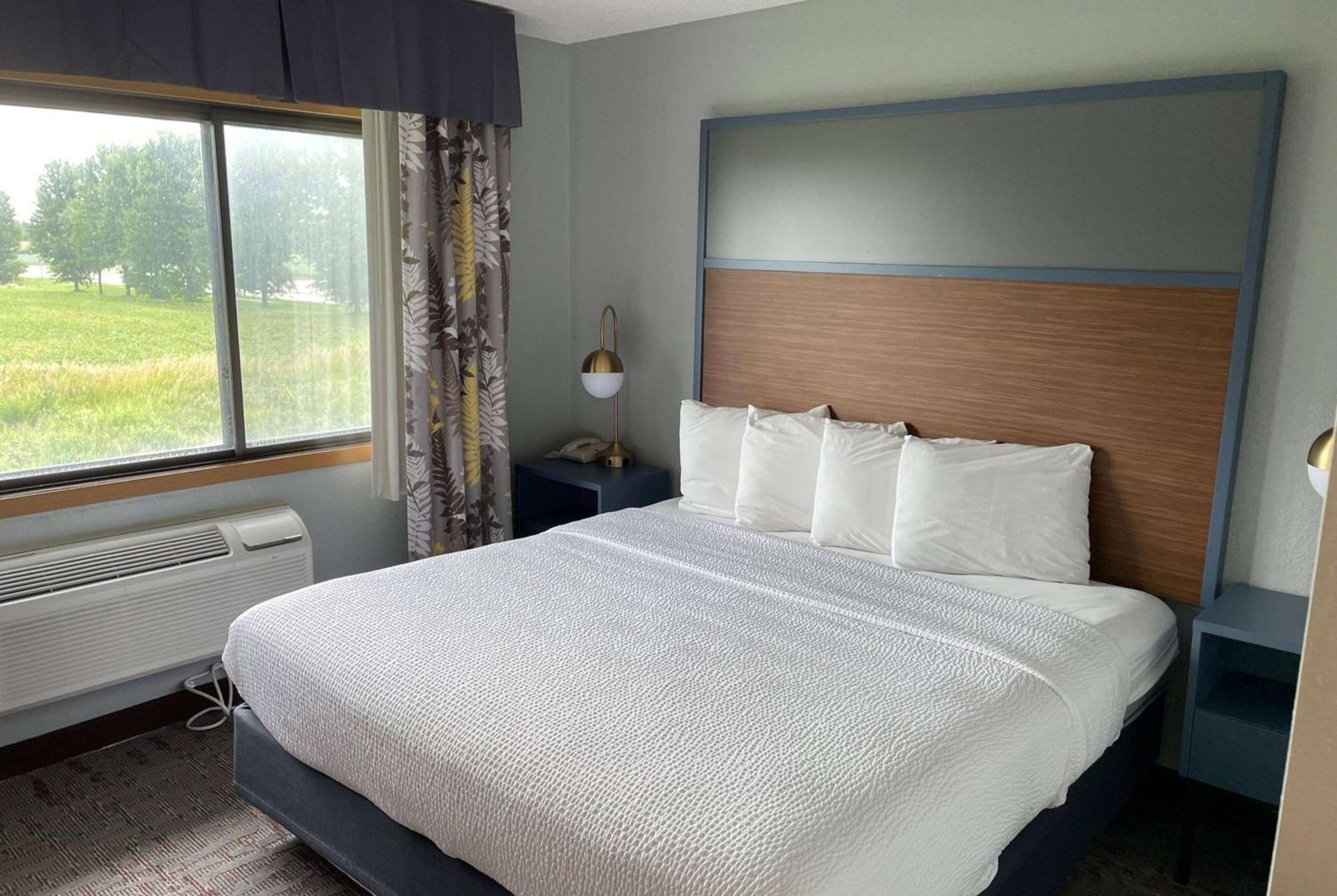Americinn By Wyndham Ankeny/Des Moines Екстериор снимка