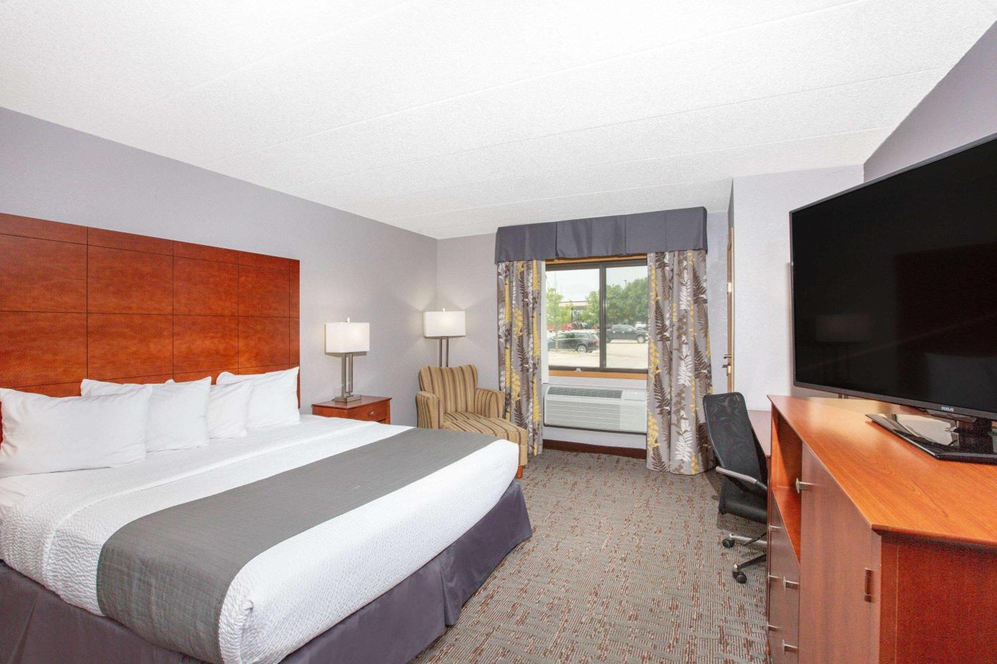Americinn By Wyndham Ankeny/Des Moines Екстериор снимка