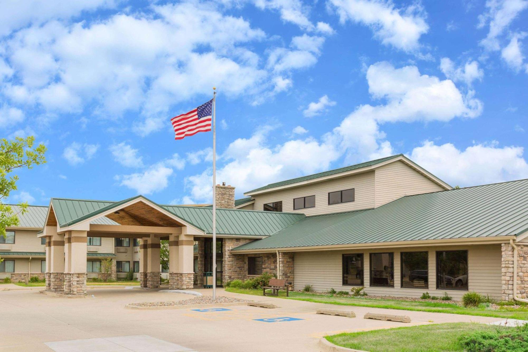 Americinn By Wyndham Ankeny/Des Moines Екстериор снимка