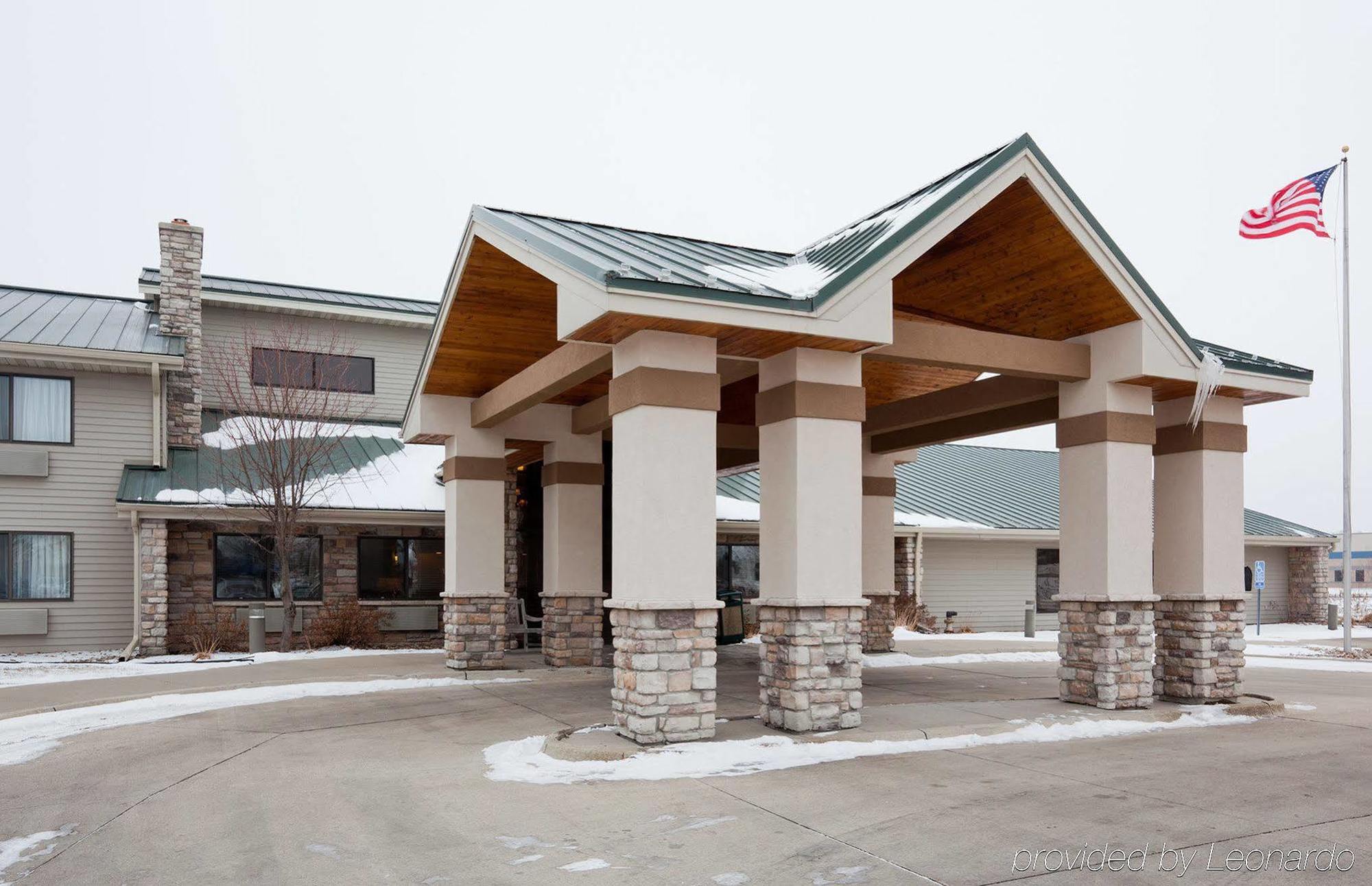 Americinn By Wyndham Ankeny/Des Moines Екстериор снимка