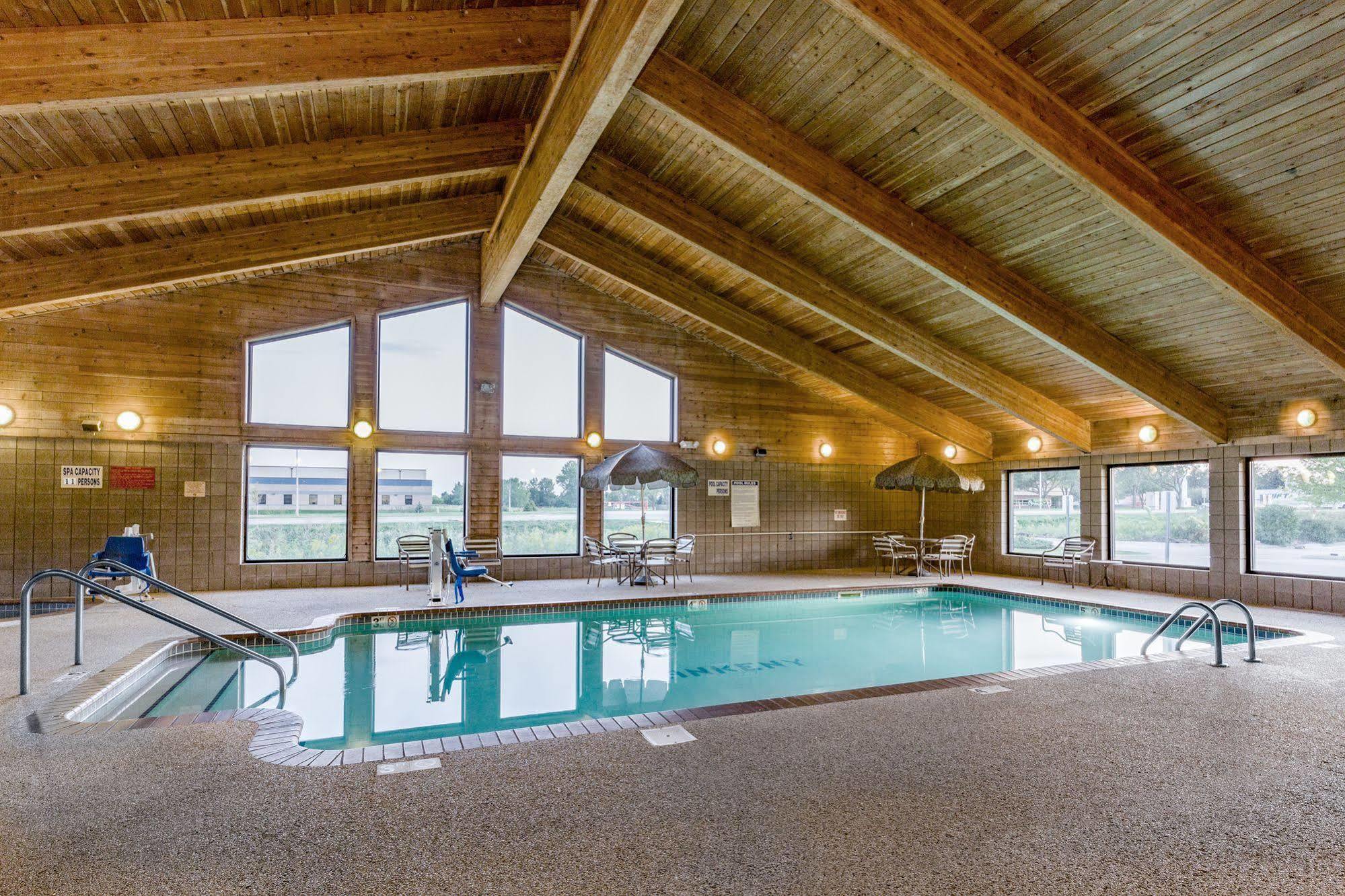 Americinn By Wyndham Ankeny/Des Moines Екстериор снимка
