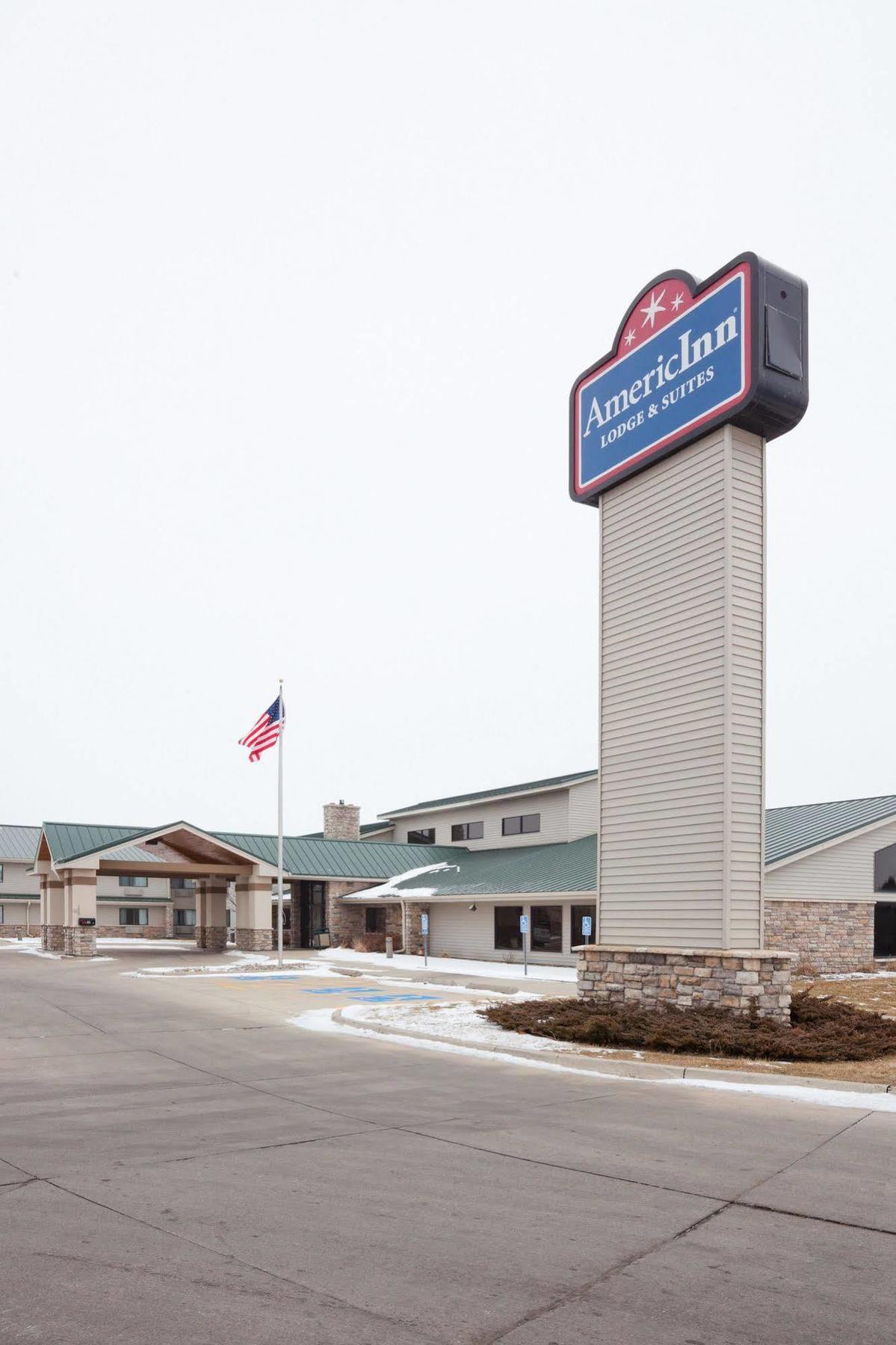 Americinn By Wyndham Ankeny/Des Moines Екстериор снимка
